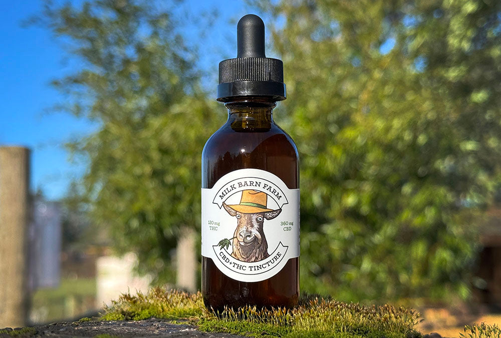 Seed-to-Bottle CBD Products