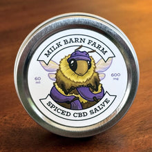 Load image into Gallery viewer, Spiced Salve