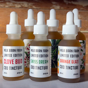 Limited Edition Tincture 3-Pack