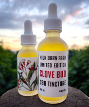 Load image into Gallery viewer, Limited Edition Tincture: Clove Bud
